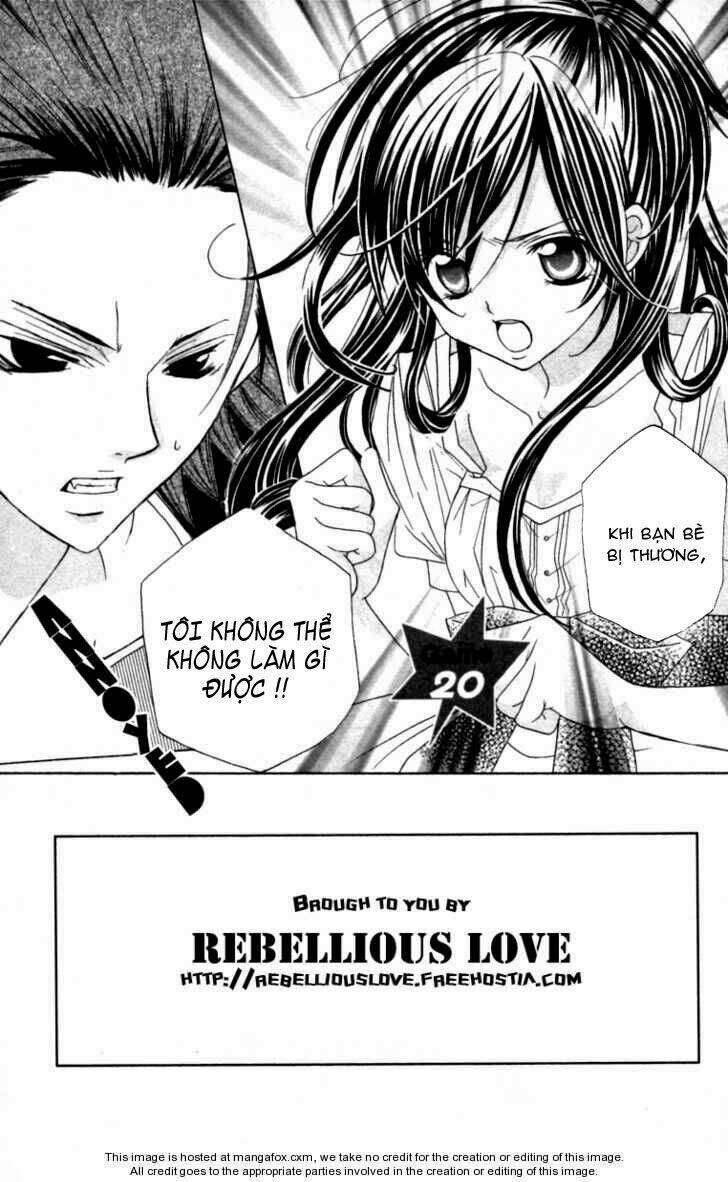 uwasa no midori-kun!! chapter 20 4