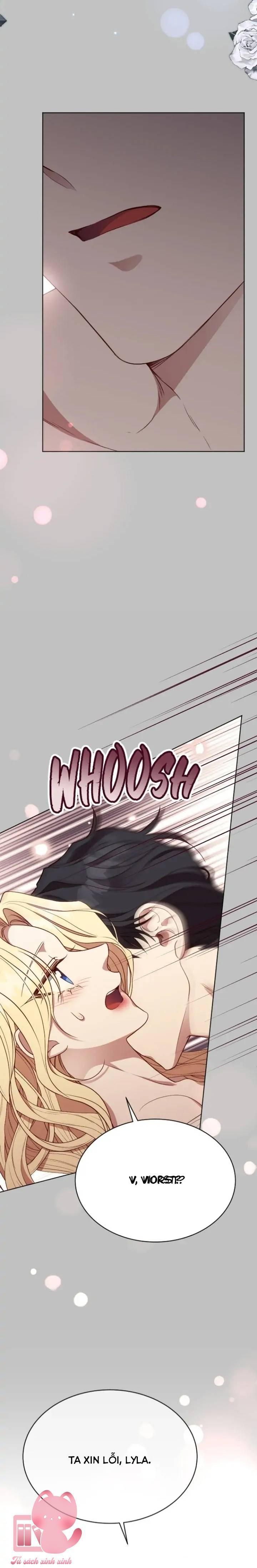 đoá hoa của dã thú chapter 25 5