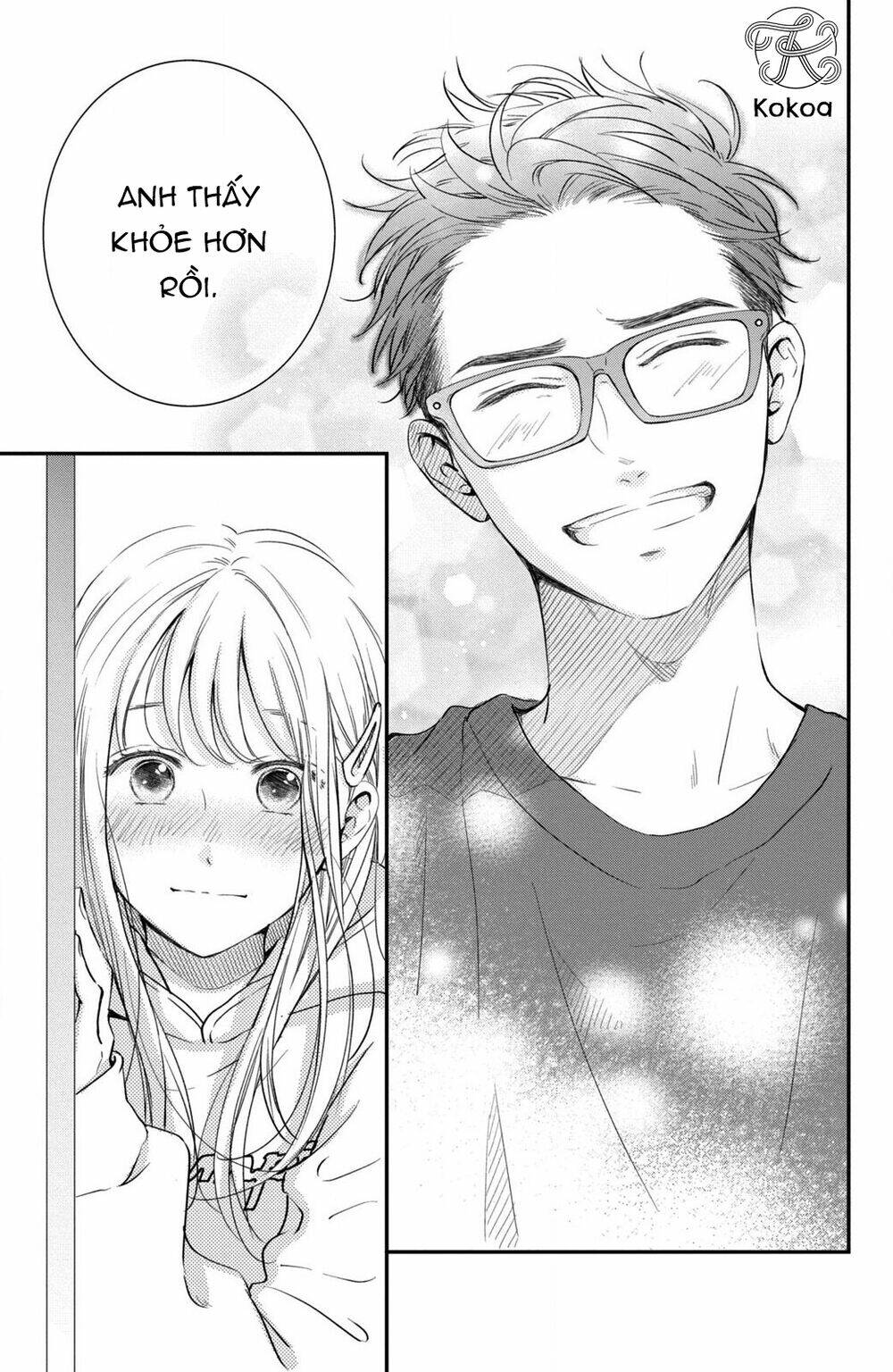 living no matsunaga-san chapter 33 39