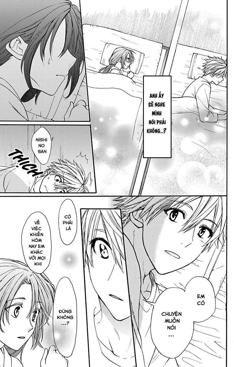 anitomo - bạn của anh trai tôi chapter 29 15