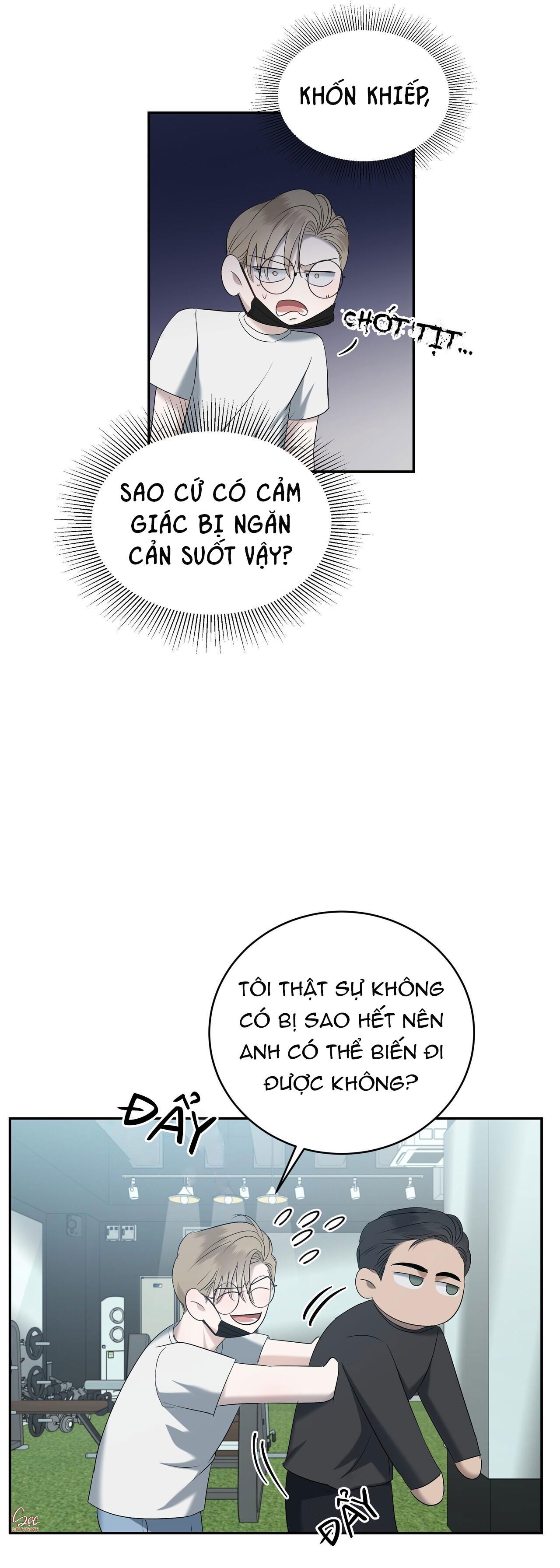 cầu thủ bóng nước chapter 12 27