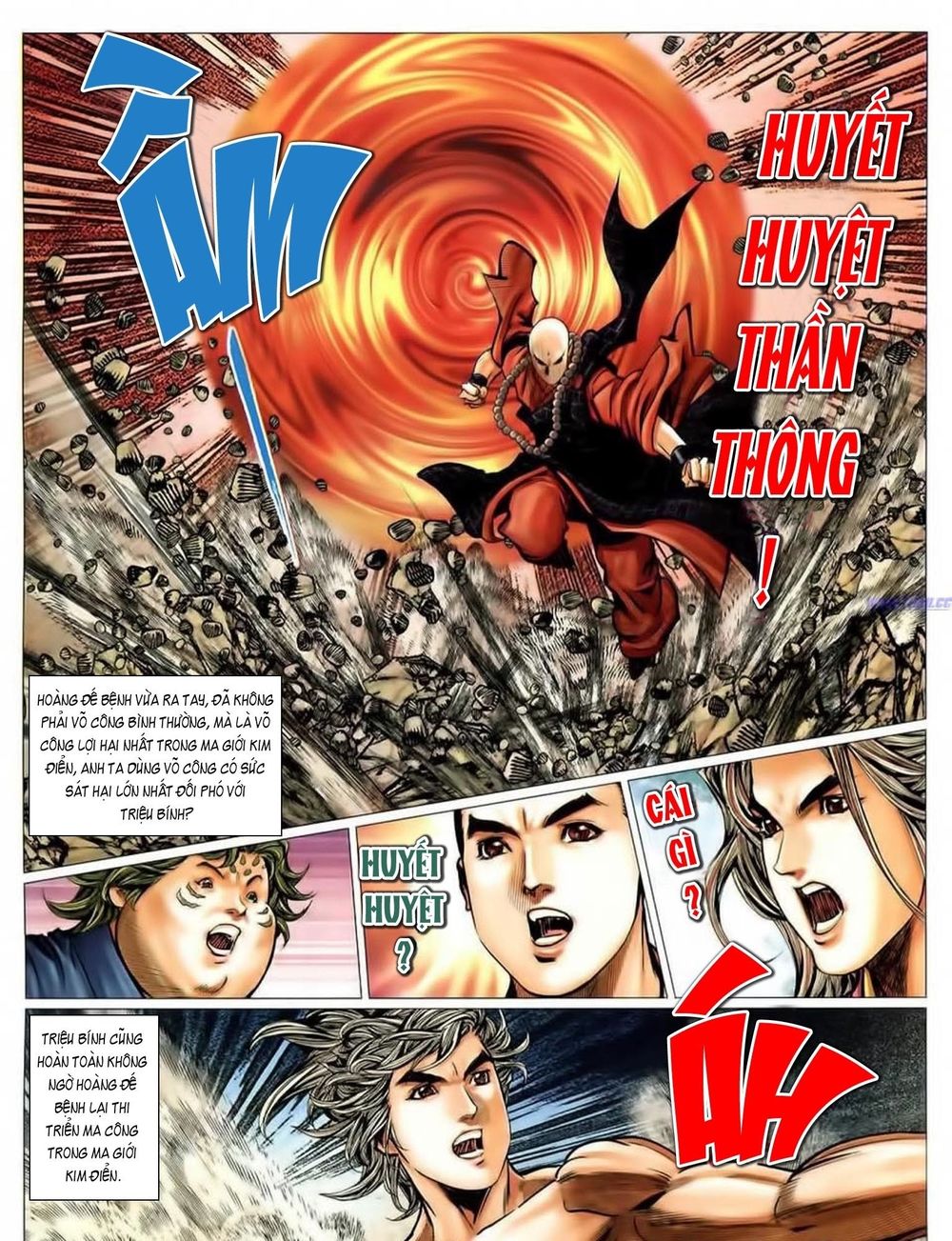 tuyệt thế vô song 2 chapter 57 31