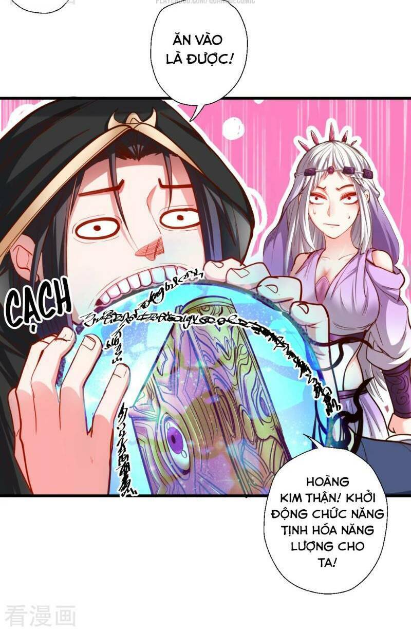 tối cường đại biểu hoàng kim thận chapter 64 6