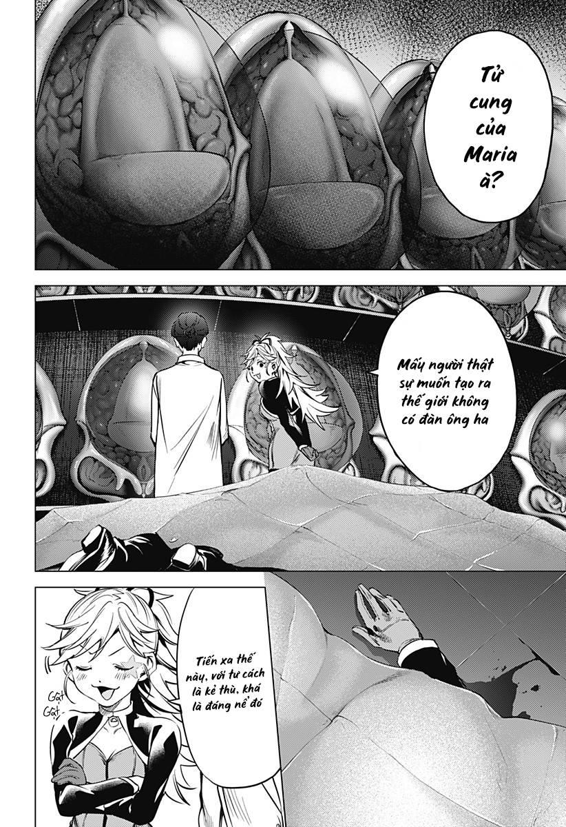 dàn harem cuối cùng chapter 121 2