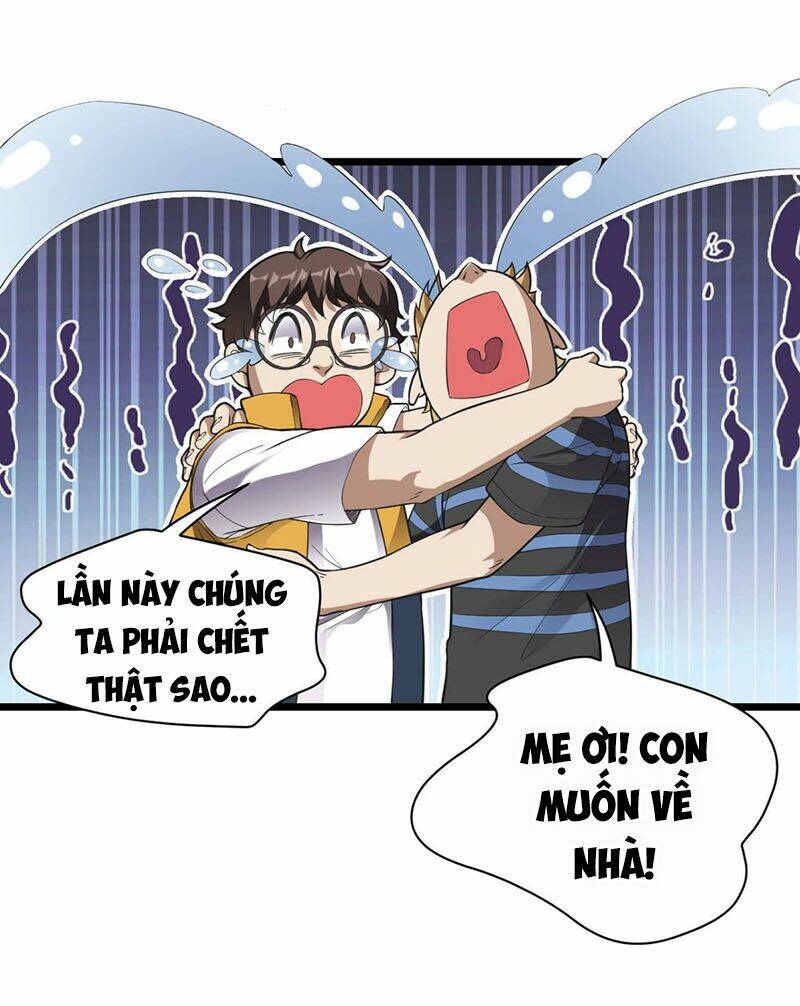 vô hạn biến dị chapter 12 34