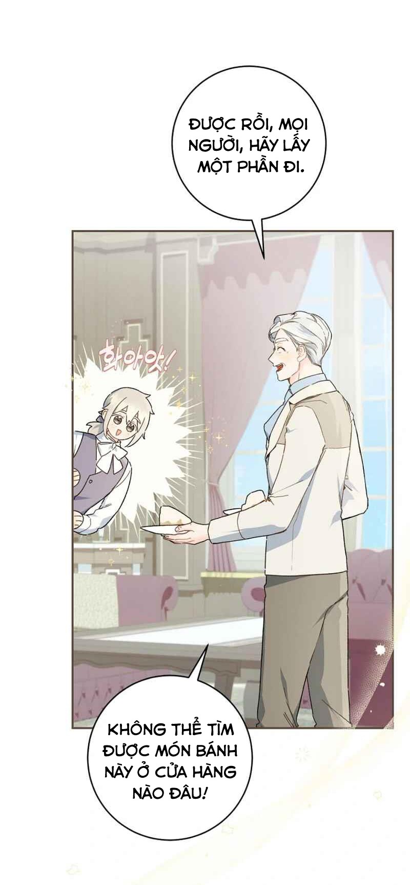 nông trại nằm cạnh hoàng cung chapter 66 30