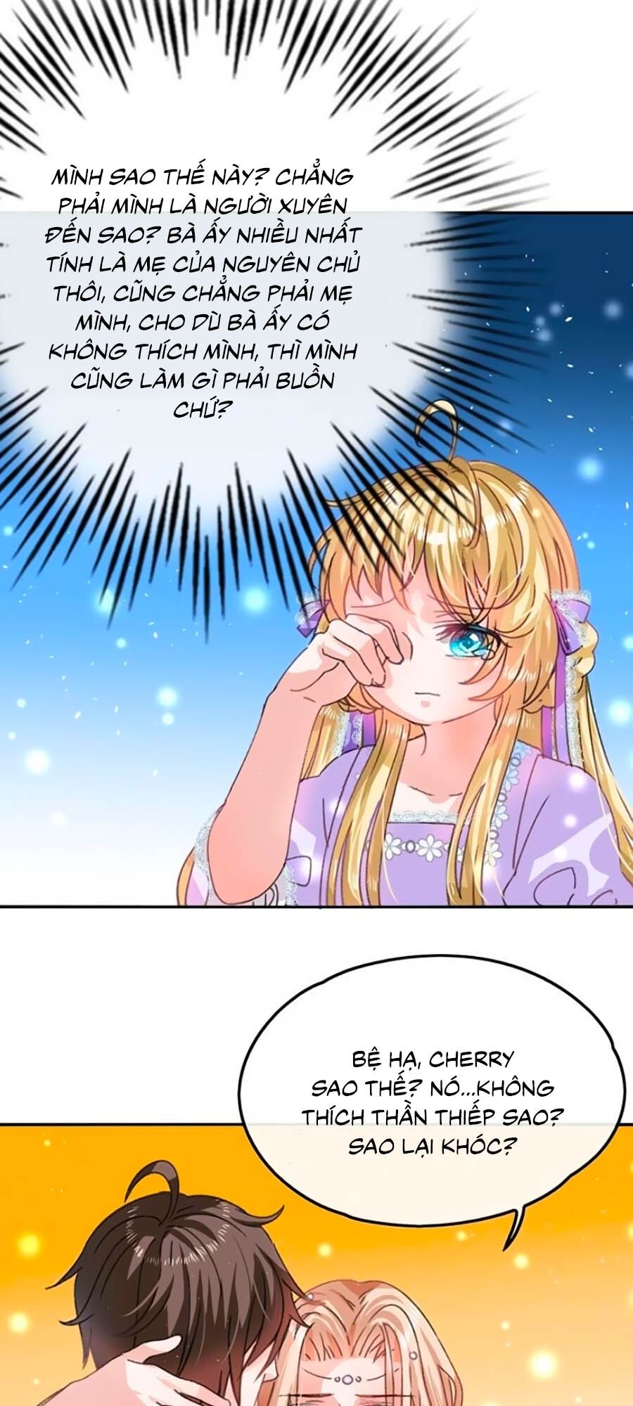 hệ thống công lược của tiểu công chúa chapter 26 9
