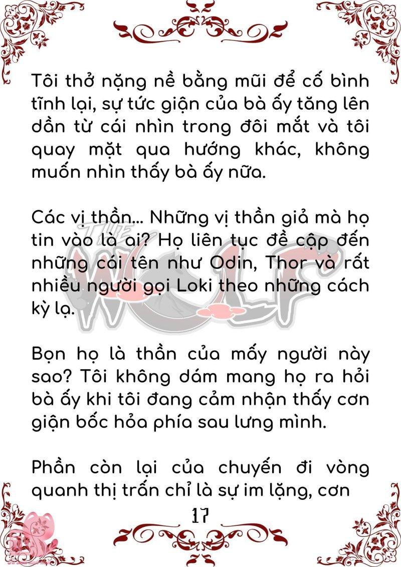 bầy sói giữa dane chapter 10 18