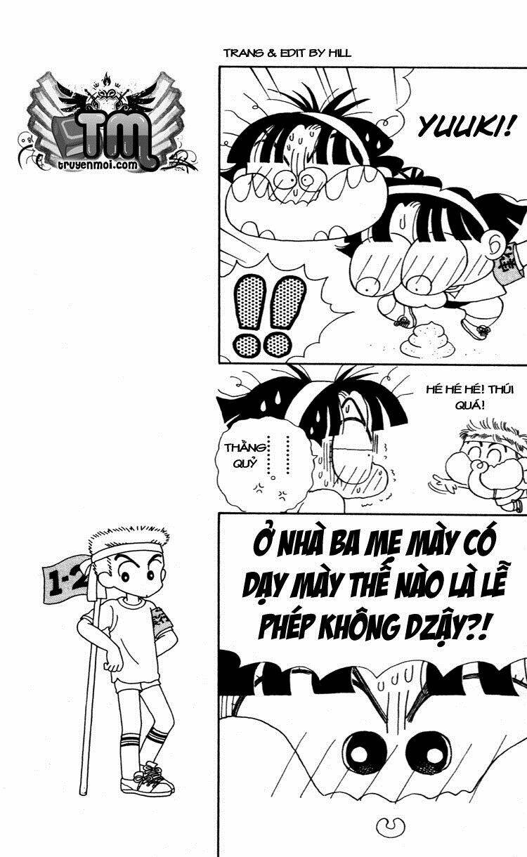 miko cô bé nhí nhảnh chapter 32 5