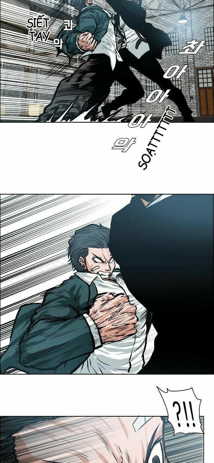 bá chủ học đường ss3 chapter 27 2