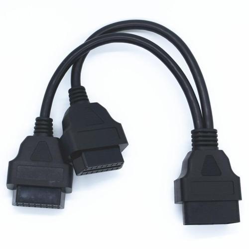 Bộ Dây Chia Cổng OBD2 Cho Xe Ô Tô (Có Đủ Loại - Dùng Cho Mọi Dòng Xe)