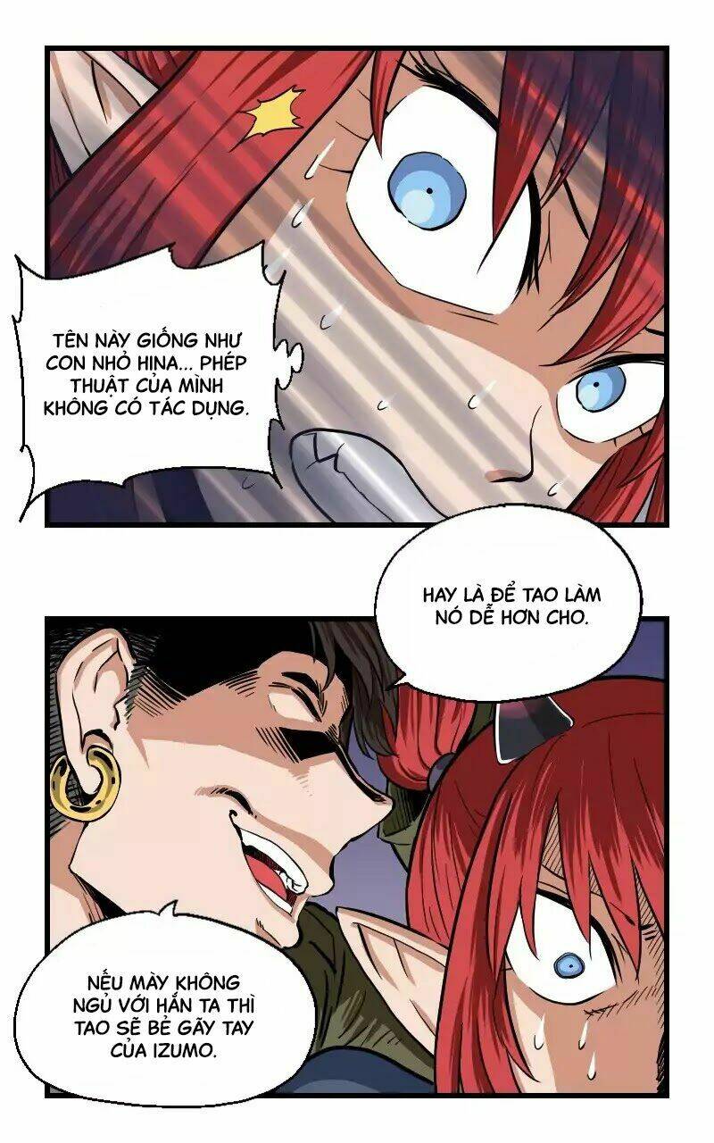 người bạn gái succubus của tôi chapter 34 6