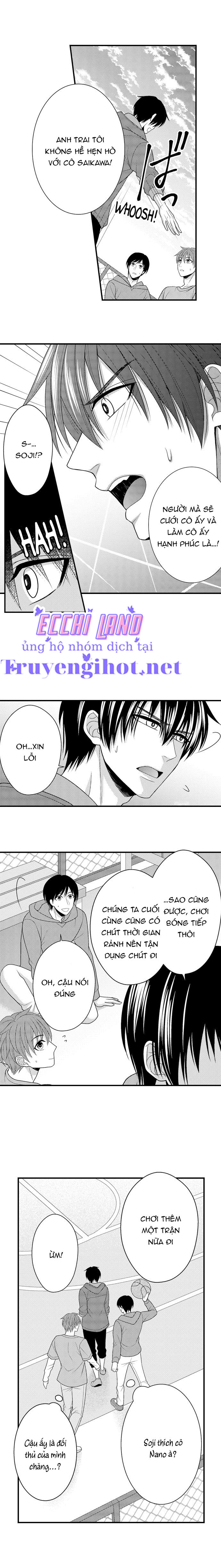 đối tượng xem mắt là học sinh của tôi và còn là một đứa trẻ ngỗ nghịch (full) chapter 50.1 4