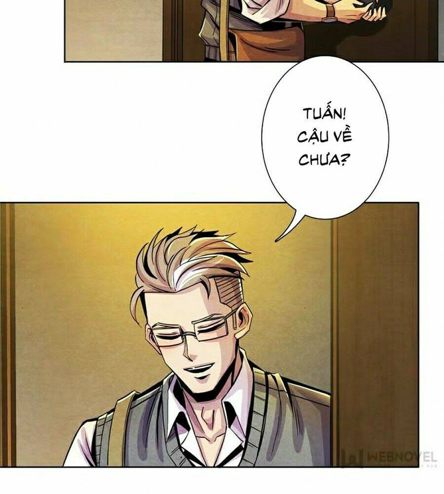 bác sĩ hỗn mang chapter 7 3