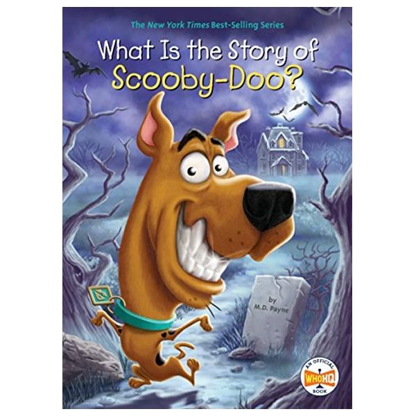 Hình ảnh What Is the Story of Scooby-Doo?