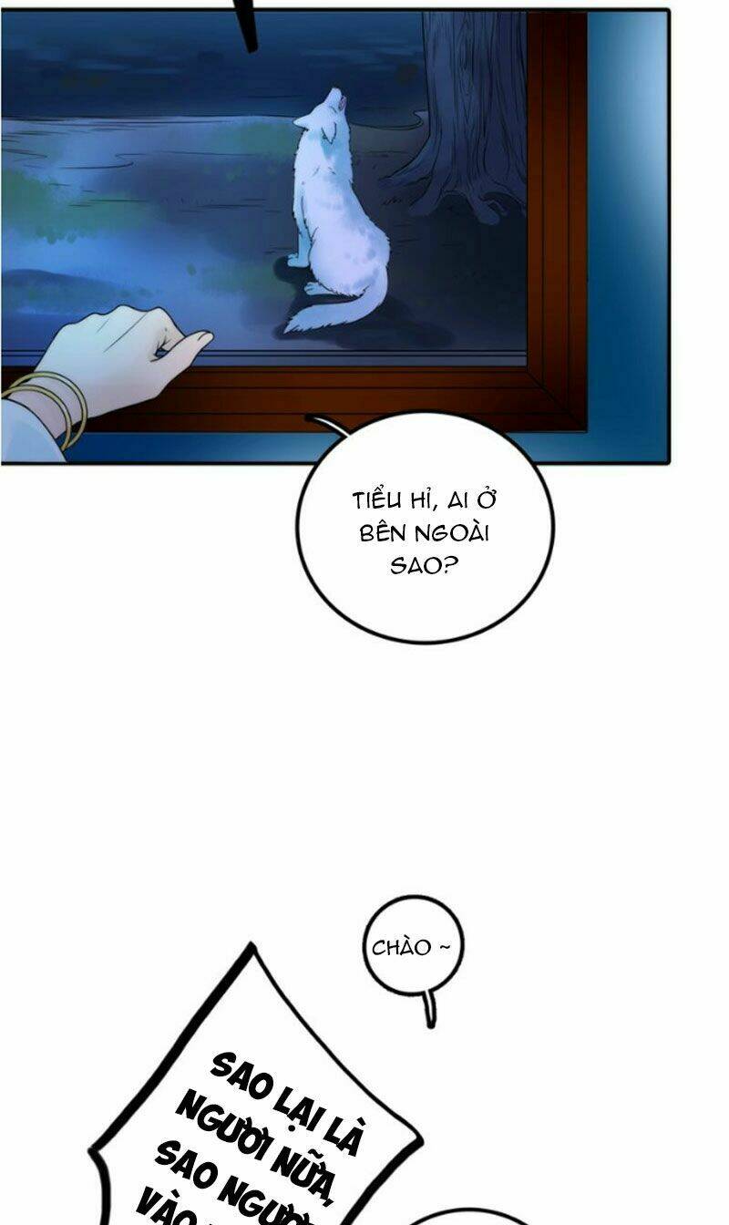 cướp chàng vợ về đón năm mới chapter 30 30