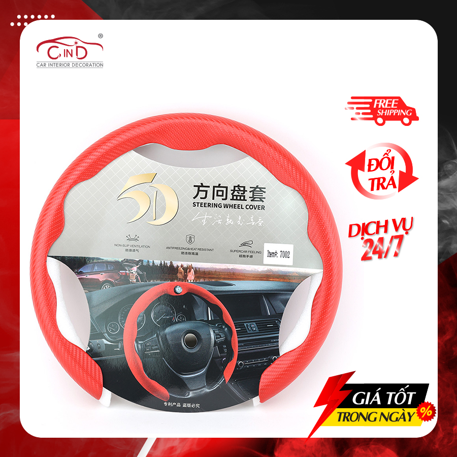 Bọc Vô Lăng CIND 7002