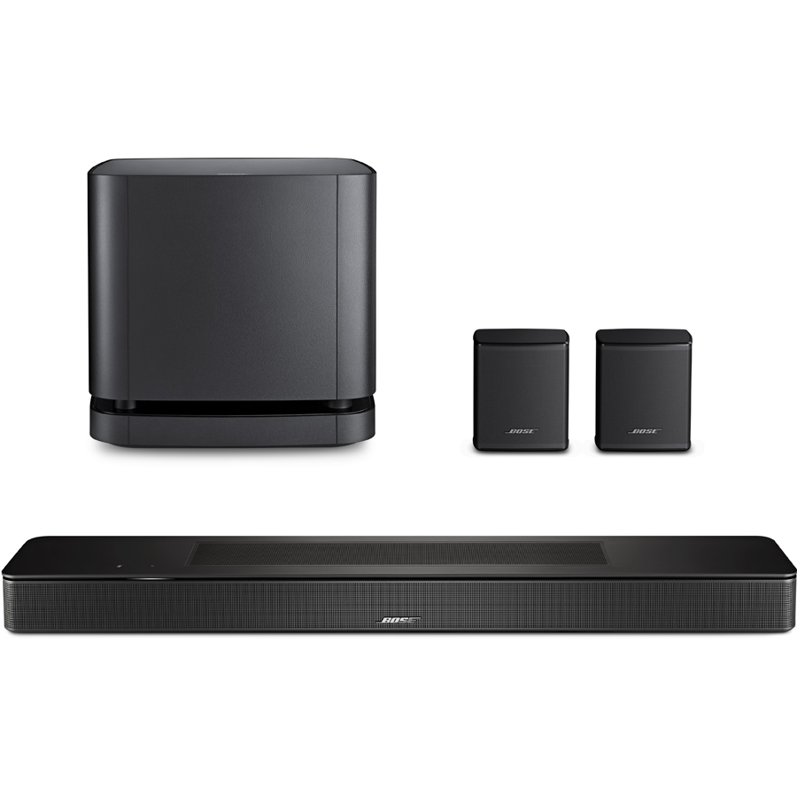 Loa Bose Smart Soundbar 600 - Hàng Chính Hãng