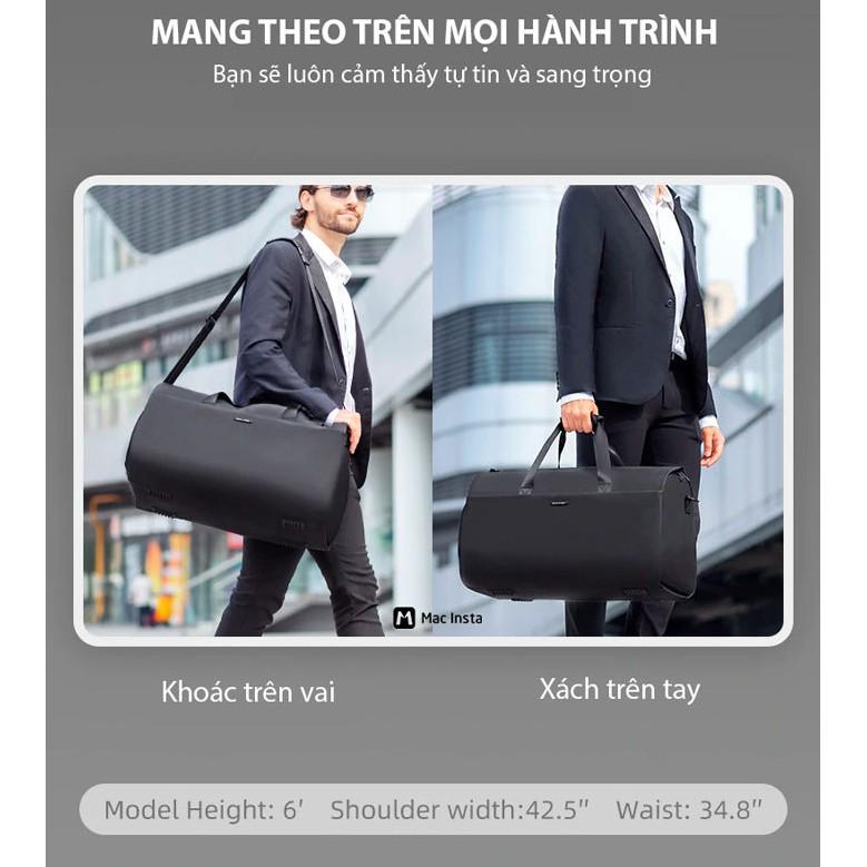 TÚI DU LỊCH THÔNG MINH MARK RYDEN – SUIT-STORAGE: LỰA CHỌN CỦA NHỮNG QUÝ NGÀI LỊCH LÃM