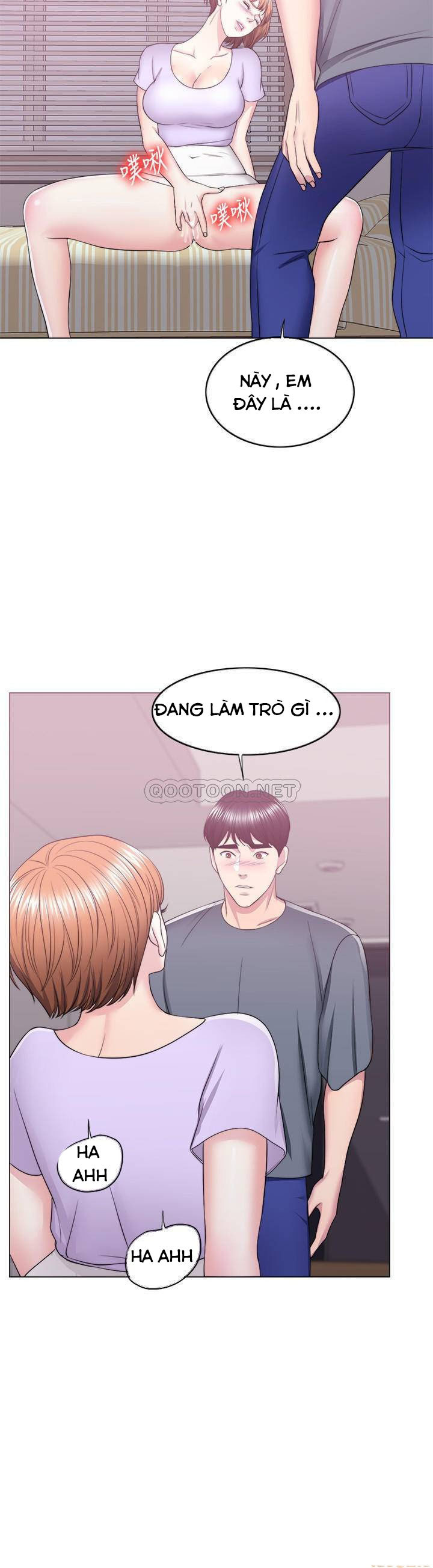 bể bơi ướt át chapter 19 32