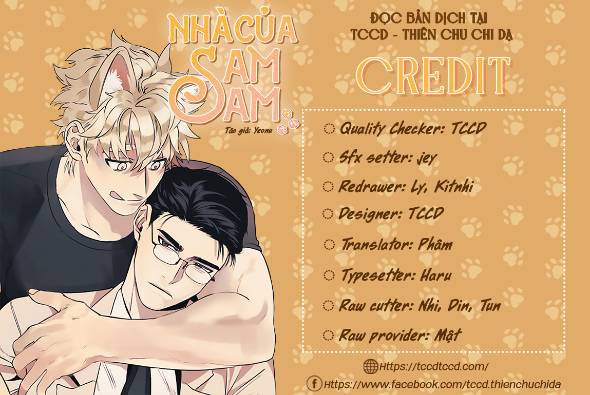 nhà của sam sam chapter 22 1