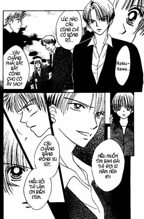 girl got game - power chapter 2 40