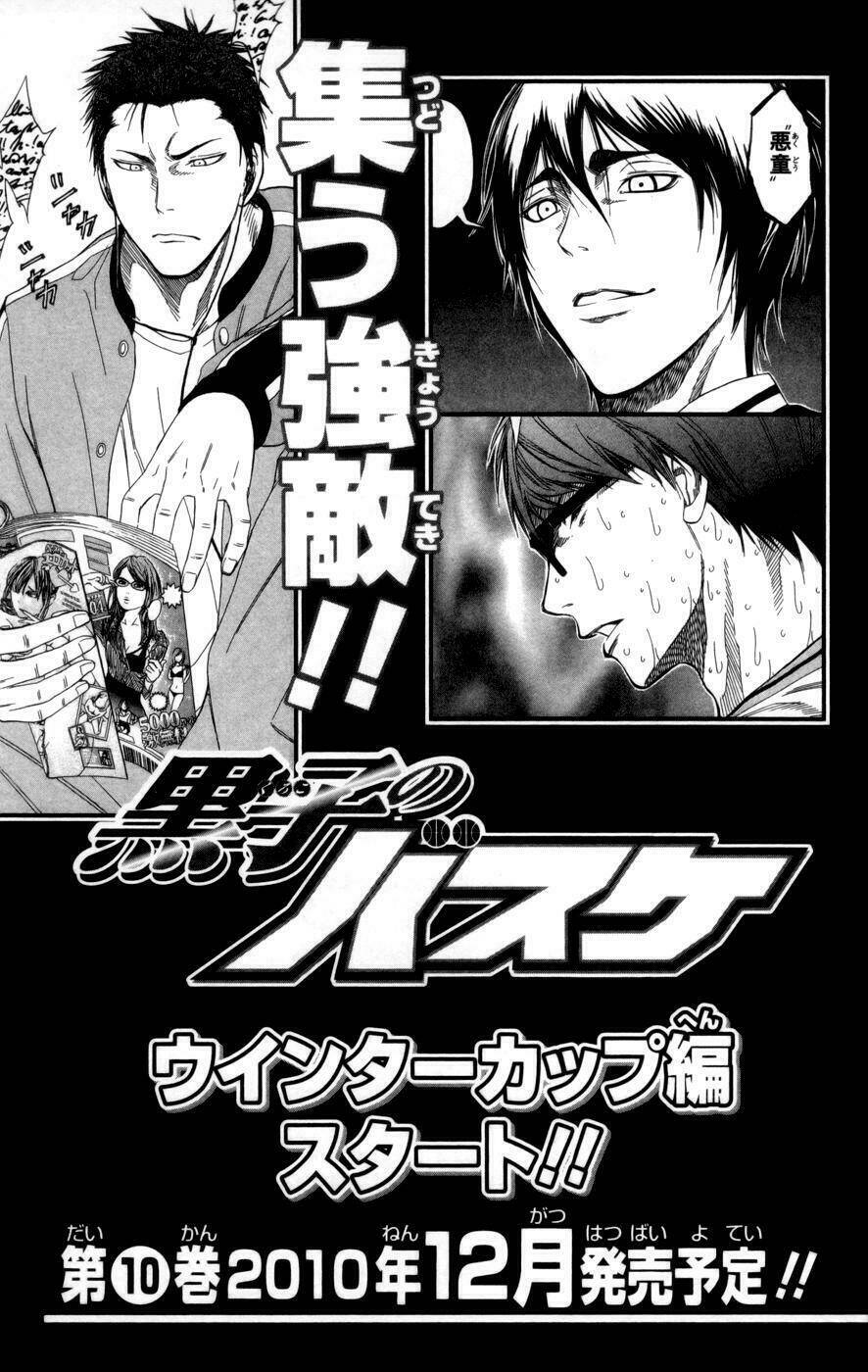 vua bóng rổ kuroko chapter 80 23