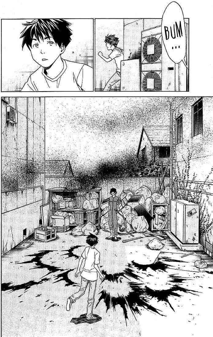 alive - the final evolution chapter 2 50