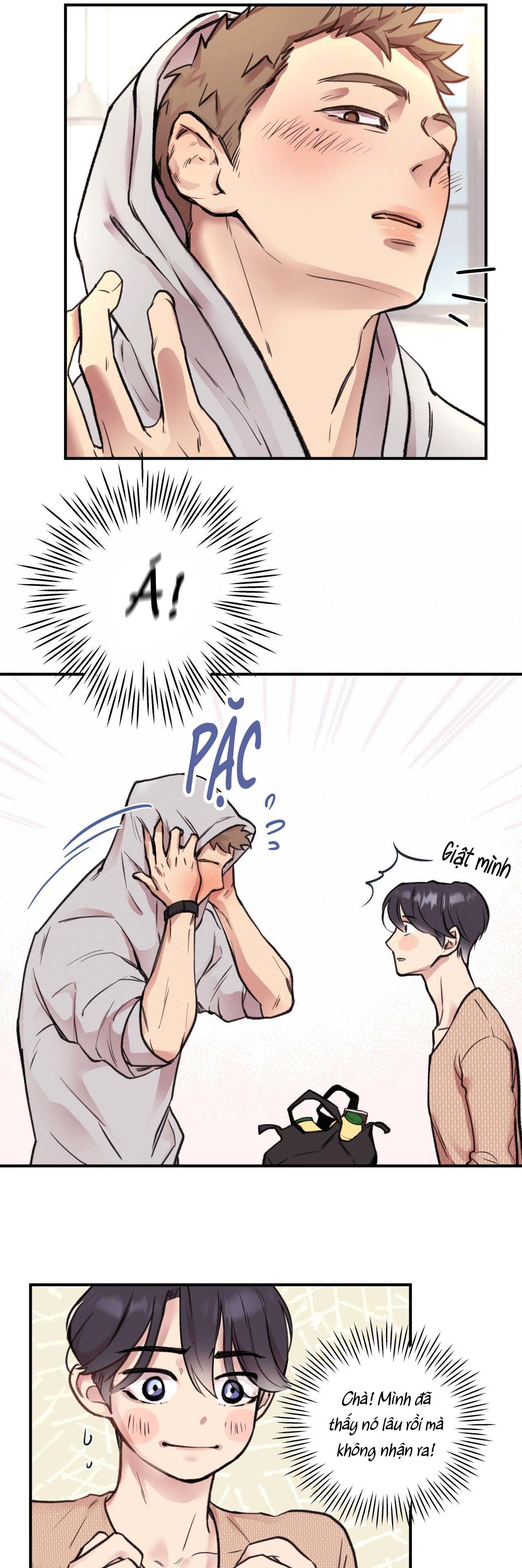 mật gấu chapter 3 10