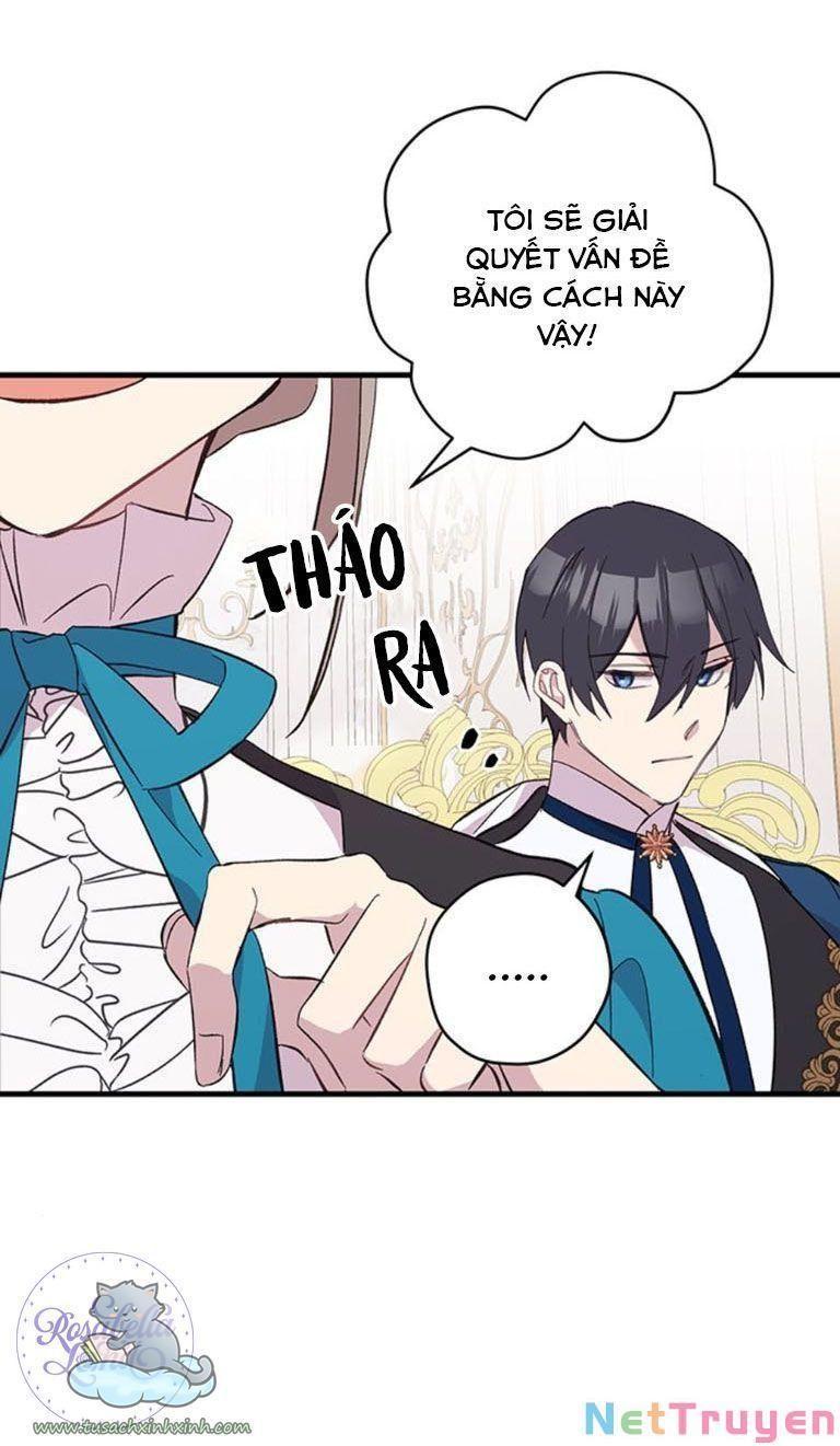 xin hãy cứ khóc, thái tử chapter 6 11