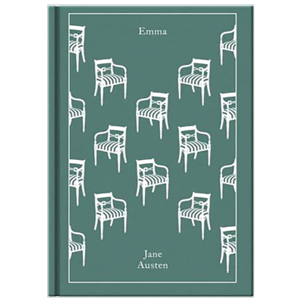 Emma (A Penguin Classics Hardcover)