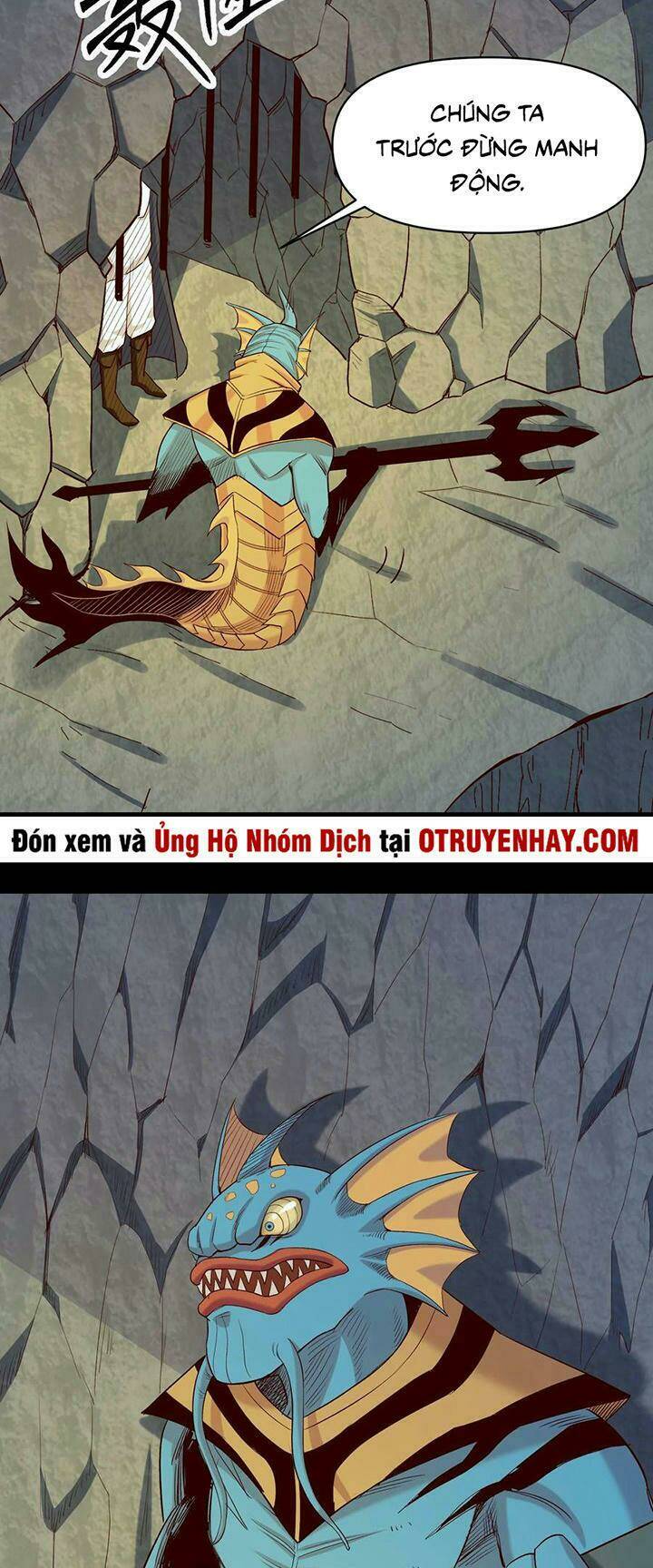 đại ma pháp sư dựa vào muội tử trừ ma chapter 19 31