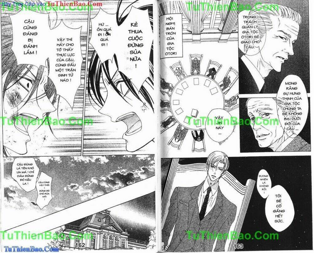 kỵ sĩ mỹ nam chapter 3 81