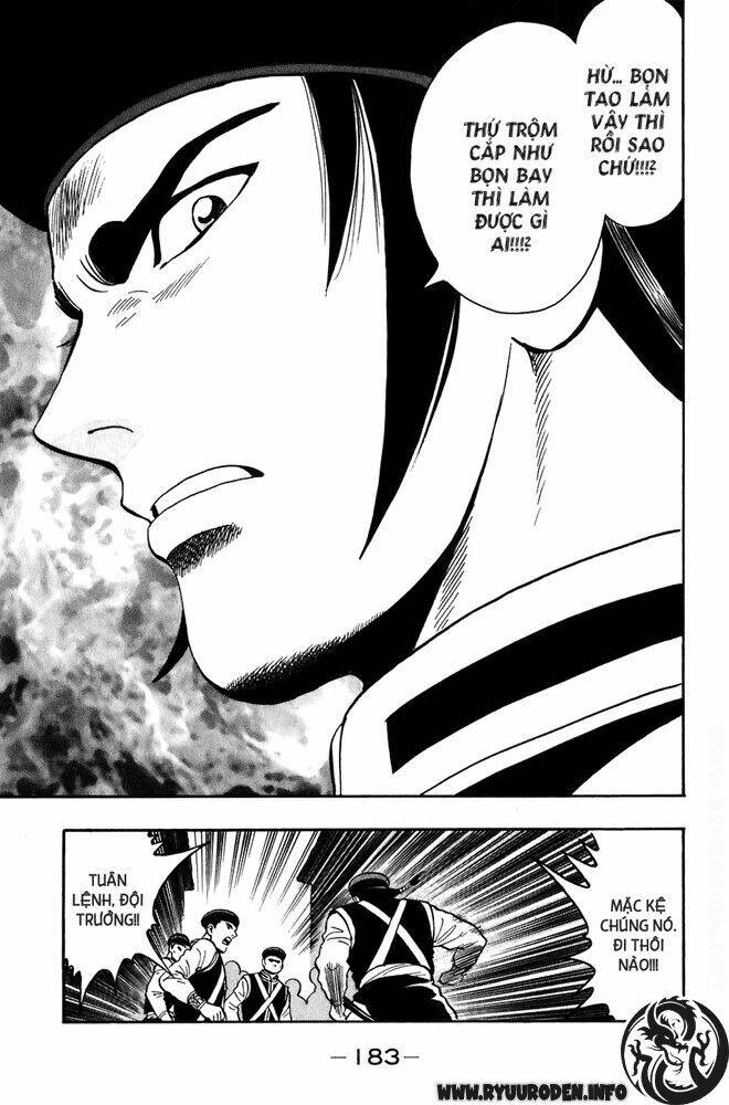 hoàng phi hồng phần iii chapter 1 177