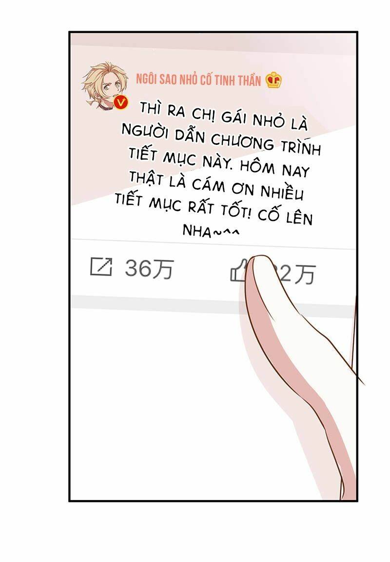 hệ thống yêu đương với nam thần chapter 5 35