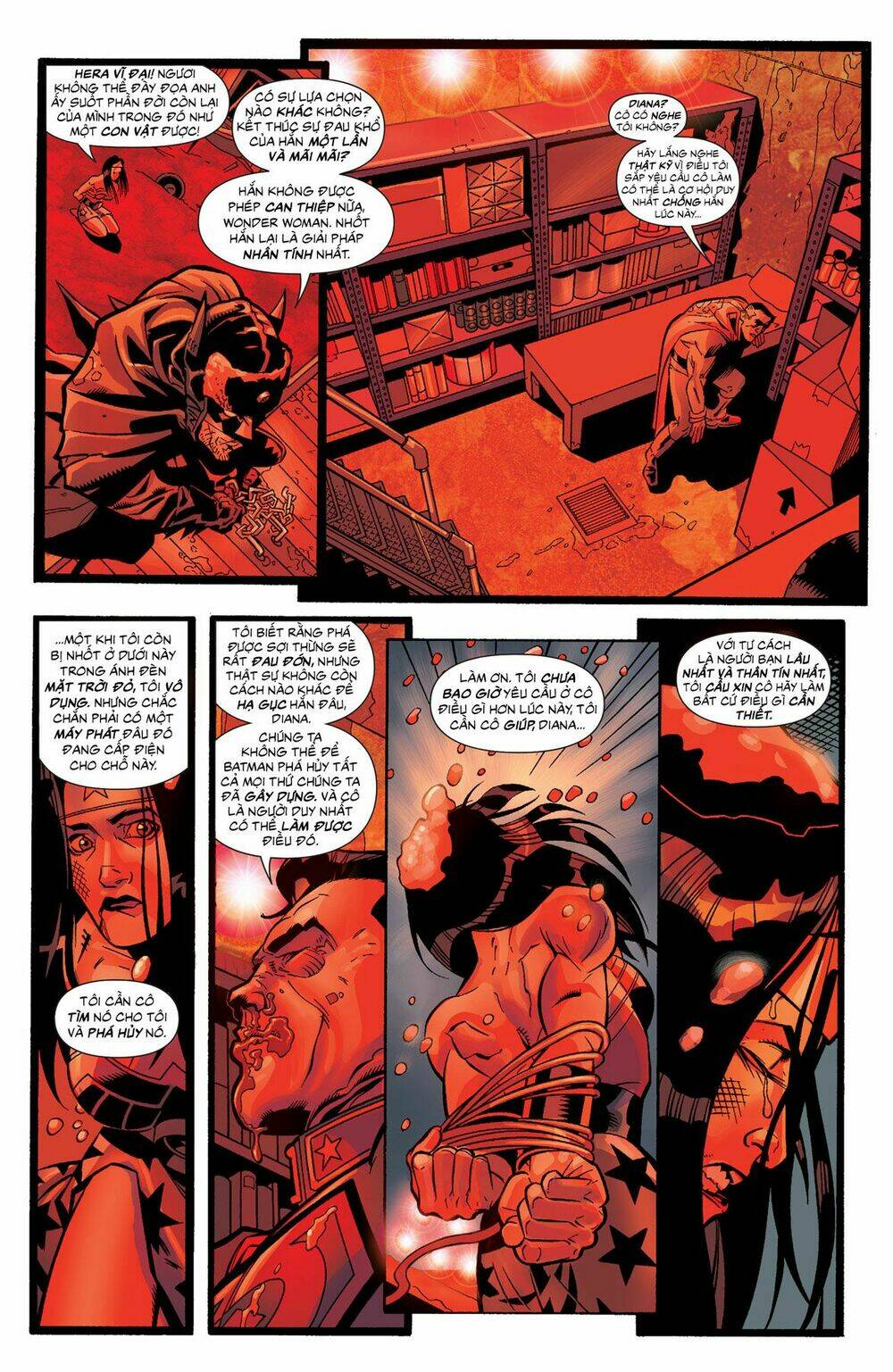 superman: red son chapter 2 42