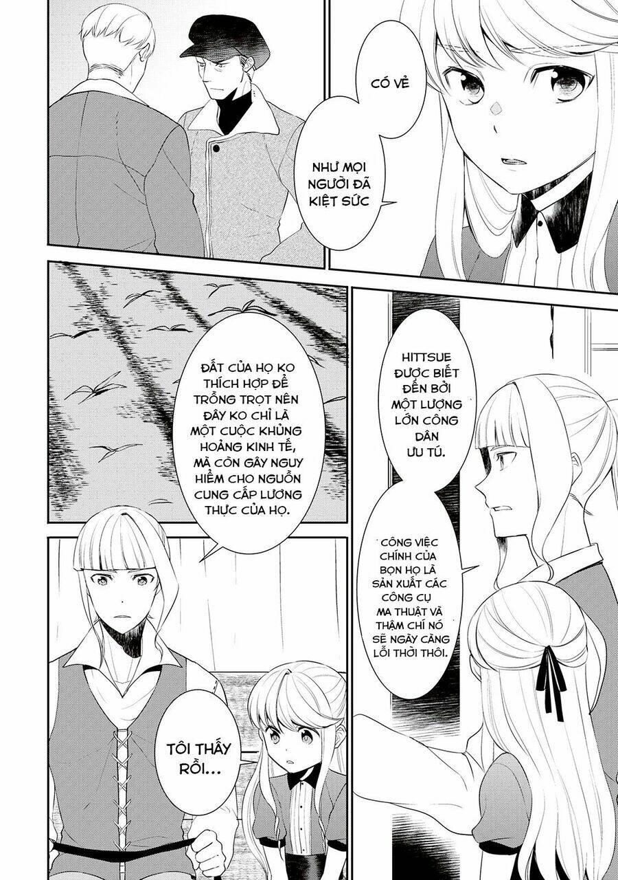 tenseishichatta yo (iya, gomen) chapter 27 3