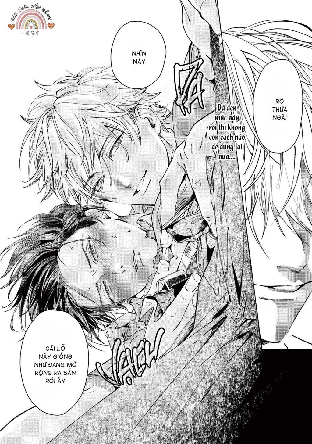 cộng sự quyết liệt chapter 3 21