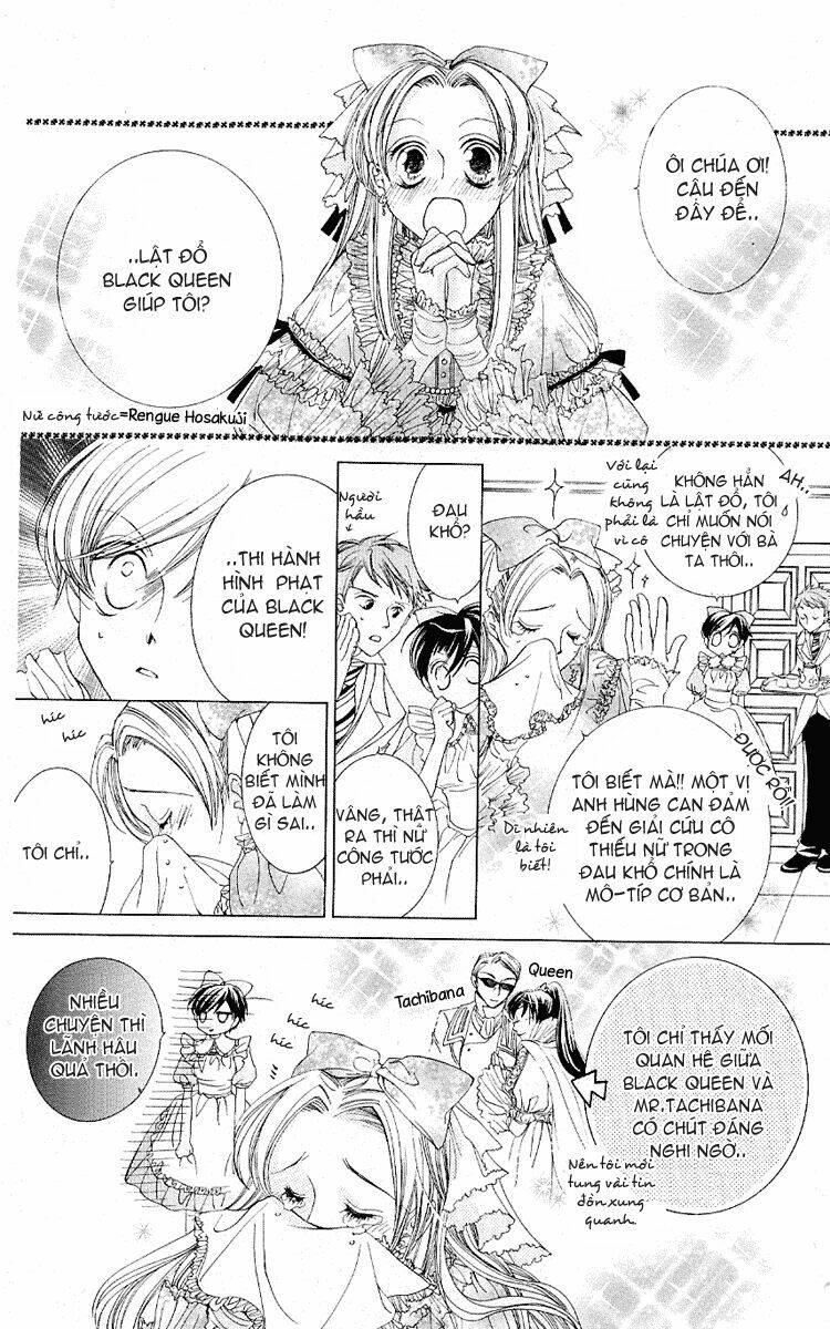 6 chàng trai và 1 cô gái chapter 15 18