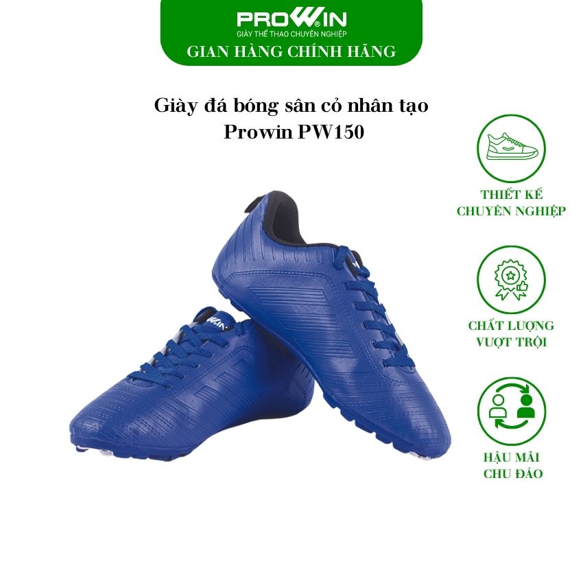 Giày đá bóng sân cỏ nhân tạo Prowin PW150