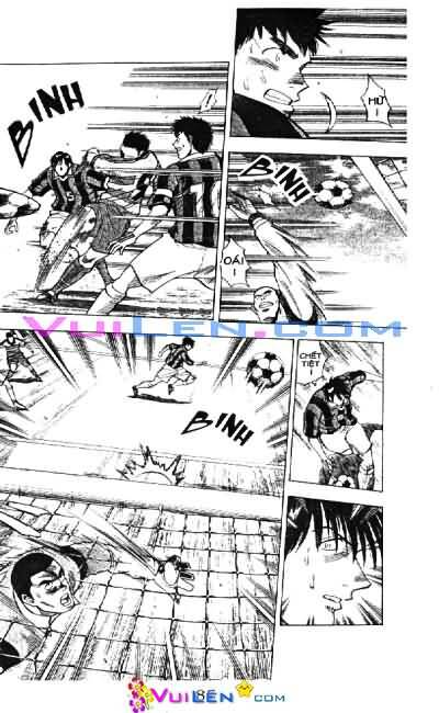 vũ điệu trên sân cỏ - fantasista chapter 13 85