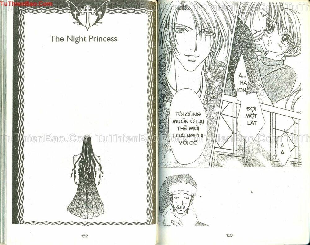 love monster chapter 35 6