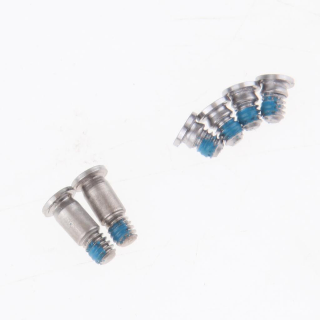 Replacement Laptop Mount Screws Repair Kits for Pro A1706 Silver