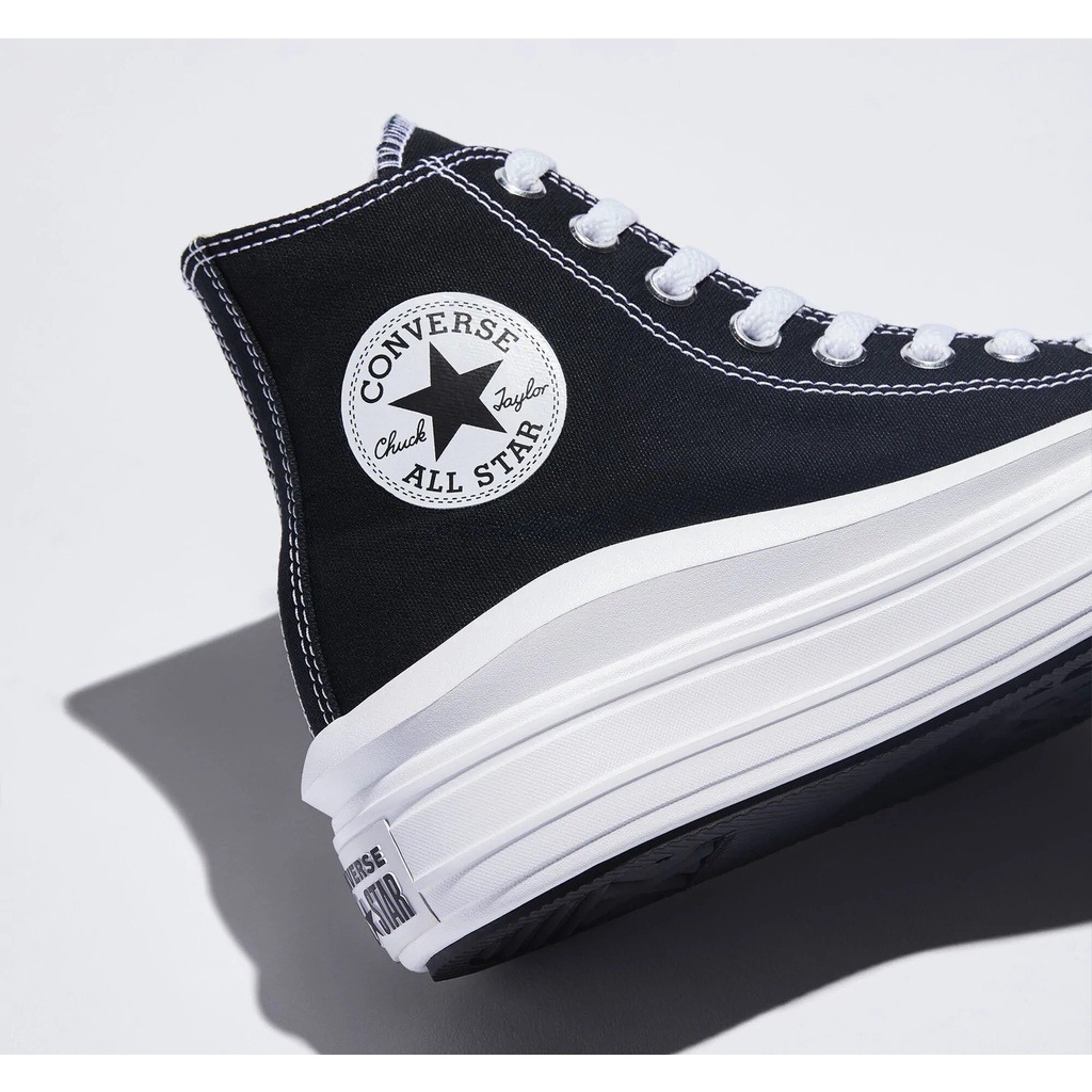 Giày Converse cổ cao Chuck Taylor All Star Move - 568497C