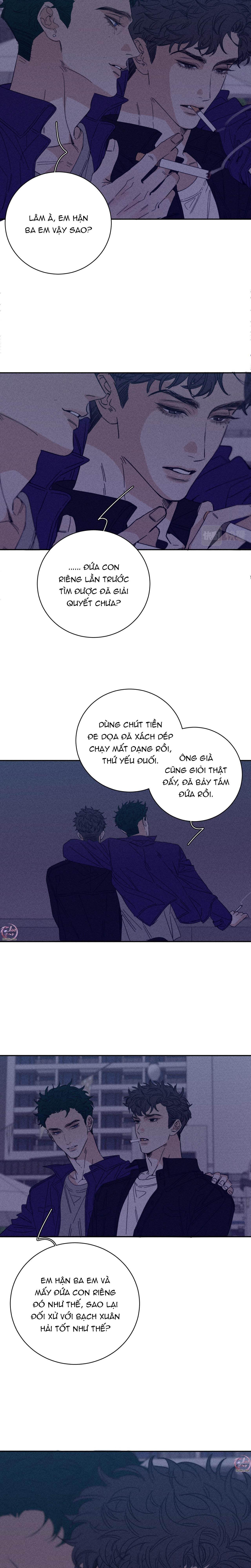 mùa xuân đang đến chapter 72 5