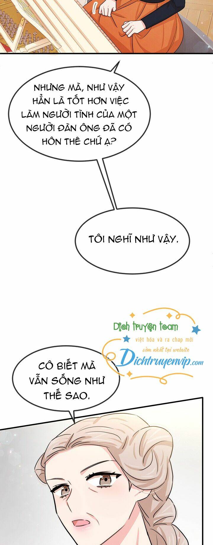 tiểu thư scarlet, em không muốn trả thù sao? chapter 41 12