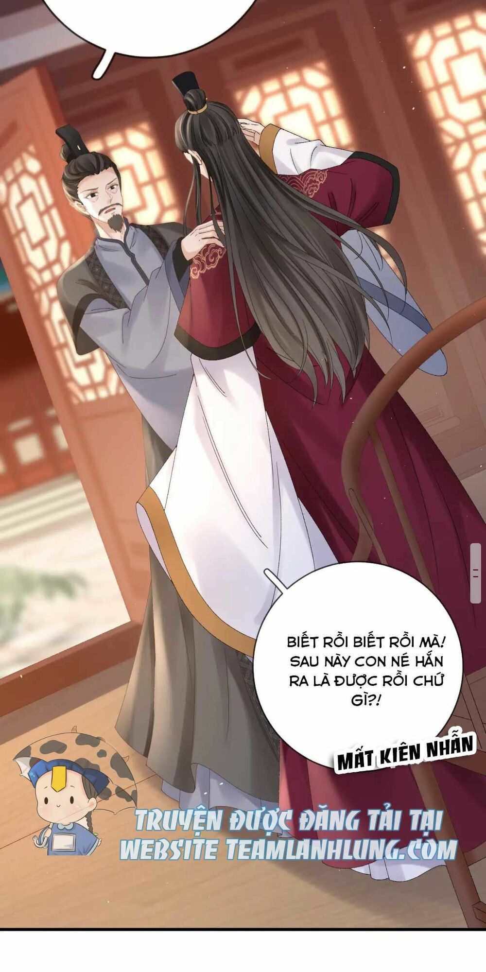 sự trả thù của vương phi chapter 36 19