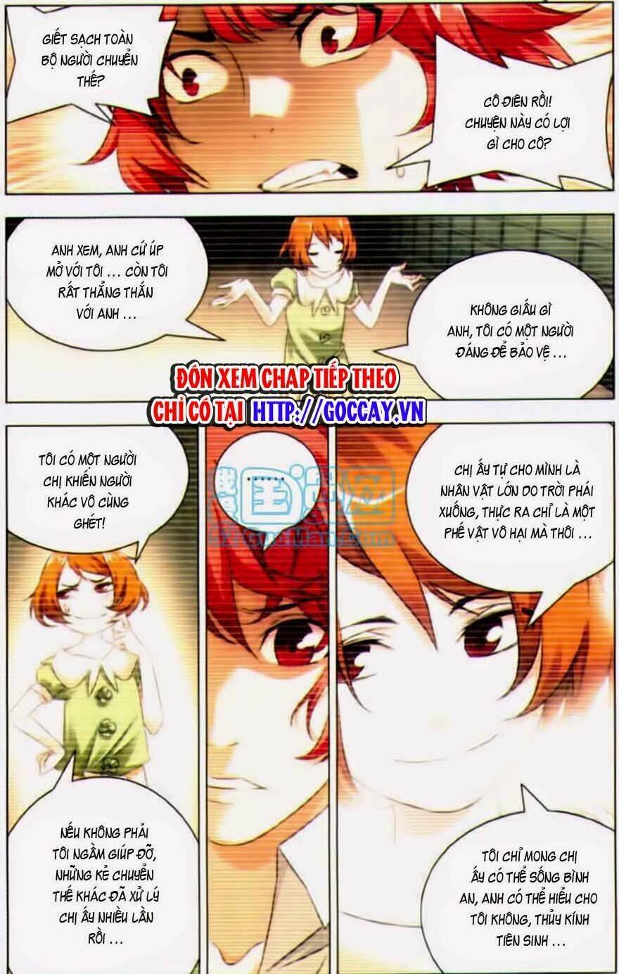 chín chín tám mươi một - 9981 chapter 57 24