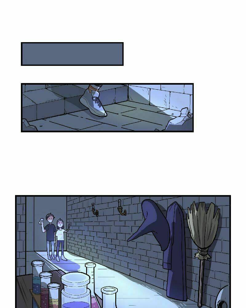 thú giữ nhà của đường tây tử chapter 6 4