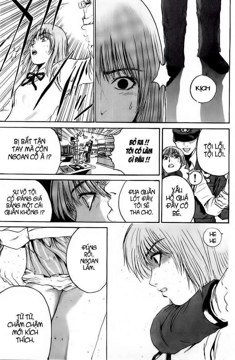 GTO - Great Teacher Onizuka chapter 125 17